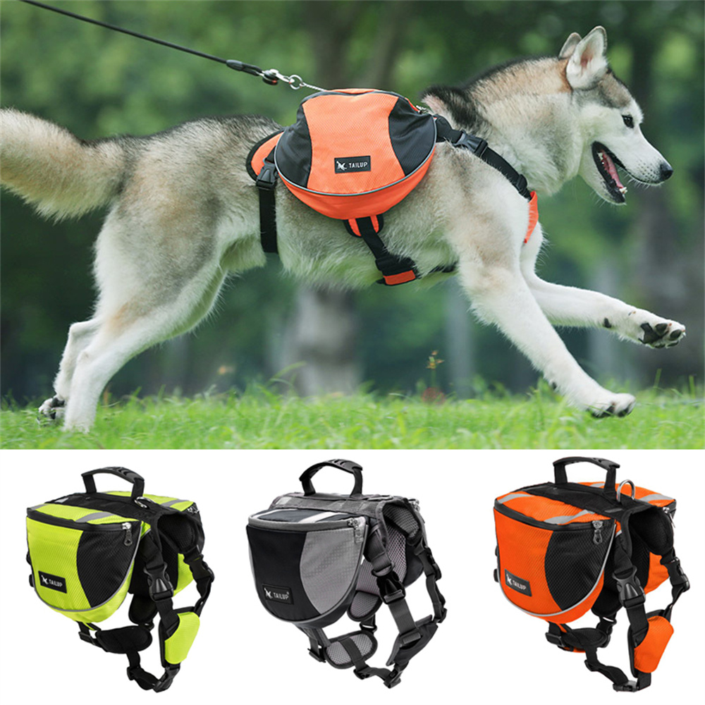 Dog Weight Training Backpack H - огляд і ціна Crossfit Weight Vest