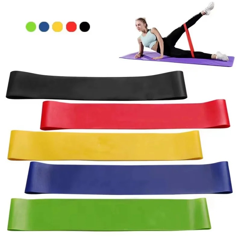 Training Fitness Rubber Resist - огляд і ціна Crossfit Ga