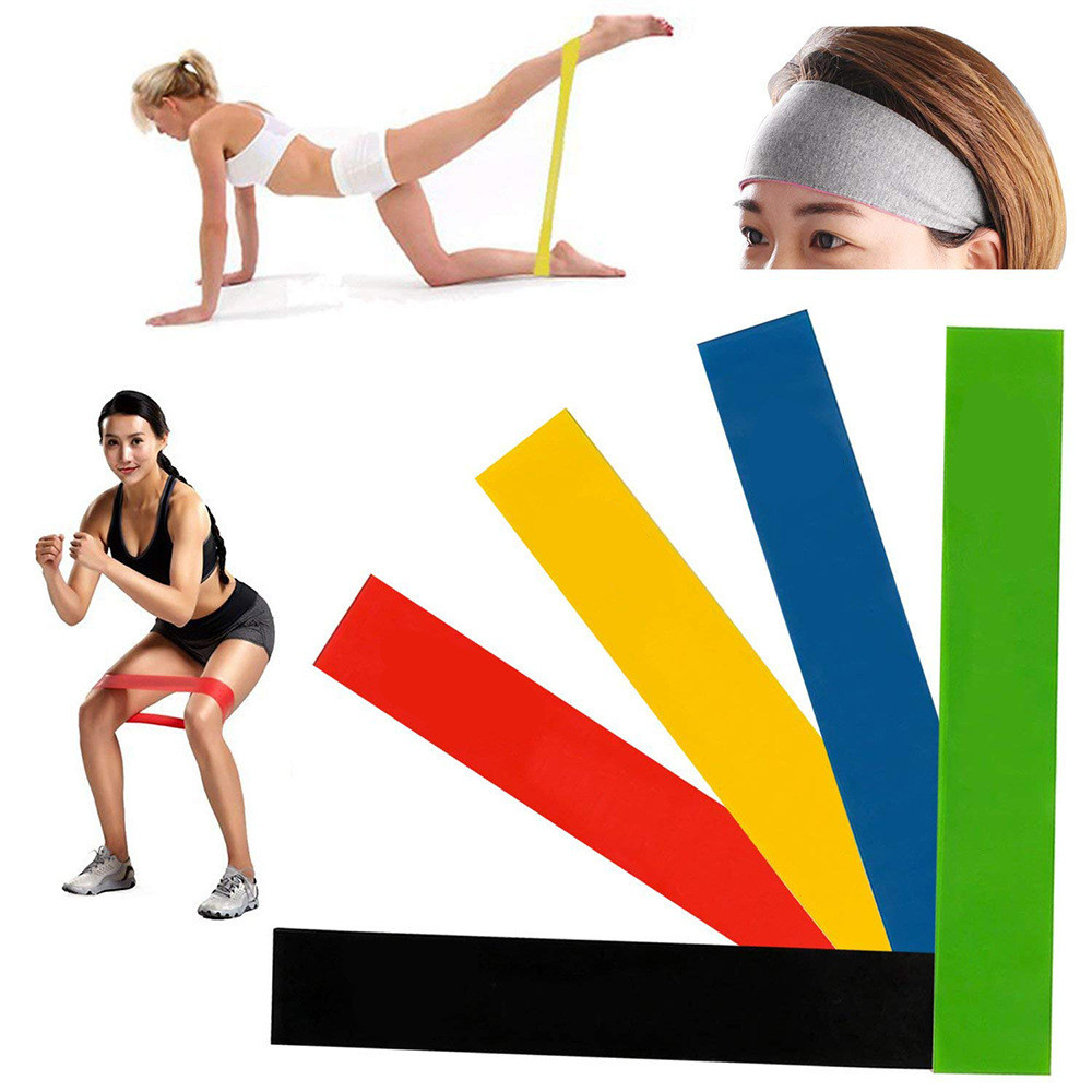 1-5Pcs Fitness Workout Equipme - огляд і ціна Crossfit Ga