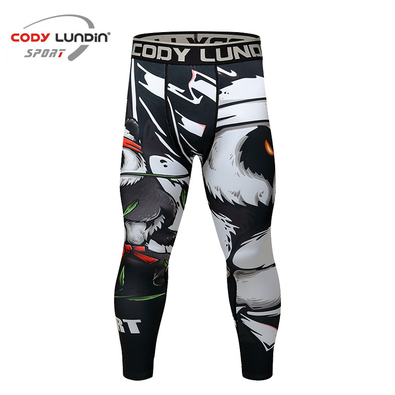 Gym Sport Leggings Compression - огляд і ціна Crossfit Ga