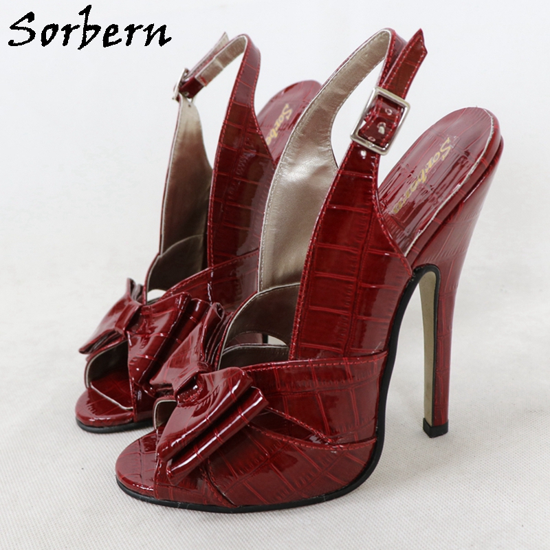 Sorbern Sexy Wine Red Crocodil - огляд і ціна Crossfit Guy
