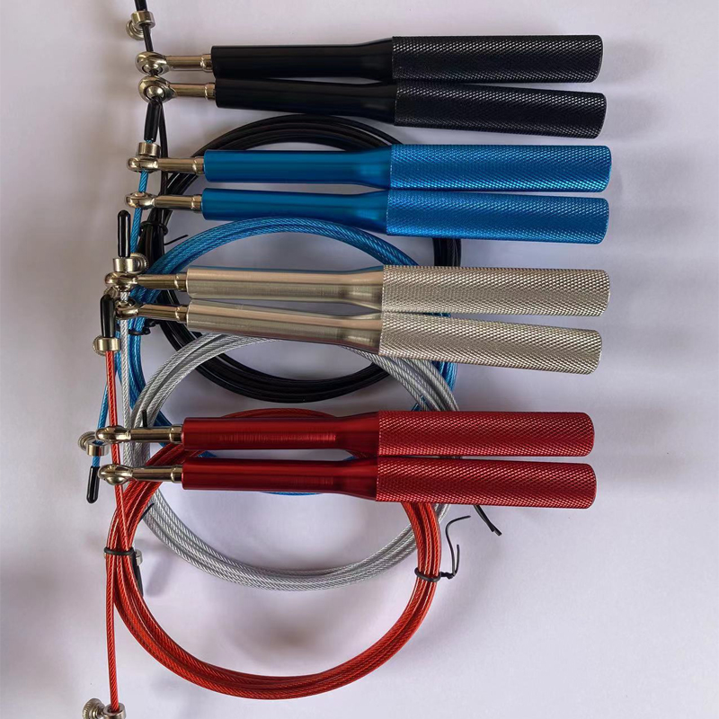 Speed Skipping Rope Adjustable - огляд і ціна Jump Rope Speed Bearing