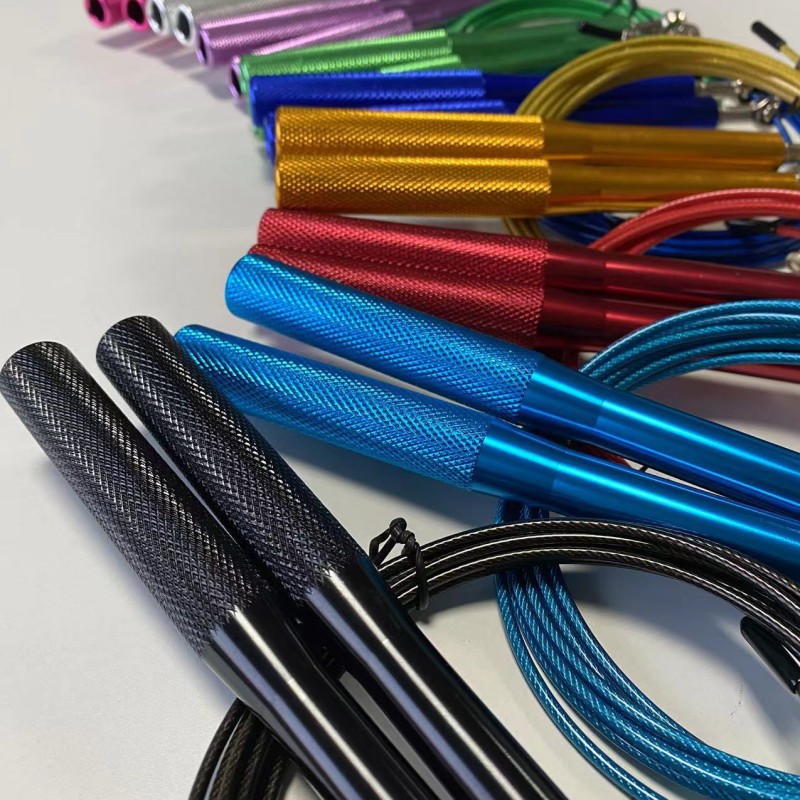Speed Skipping Rope Adjustable - огляд і ціна Jump Rope Speed Bearing