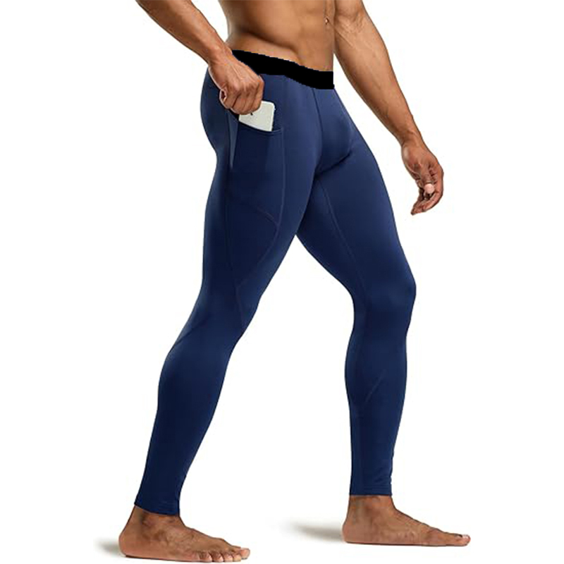 Men Running Leggings Quick Dry - огляд і ціна Crossfit Ga