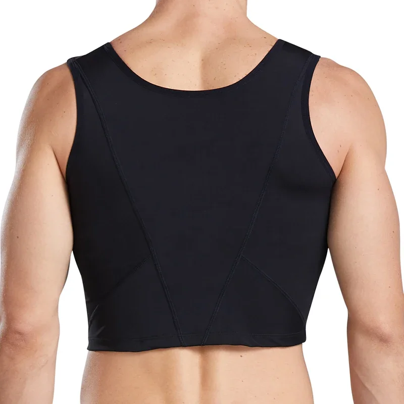 Men Gynecomastia Shaper Vest A - огляд і ціна Crossfit Weight Vest
