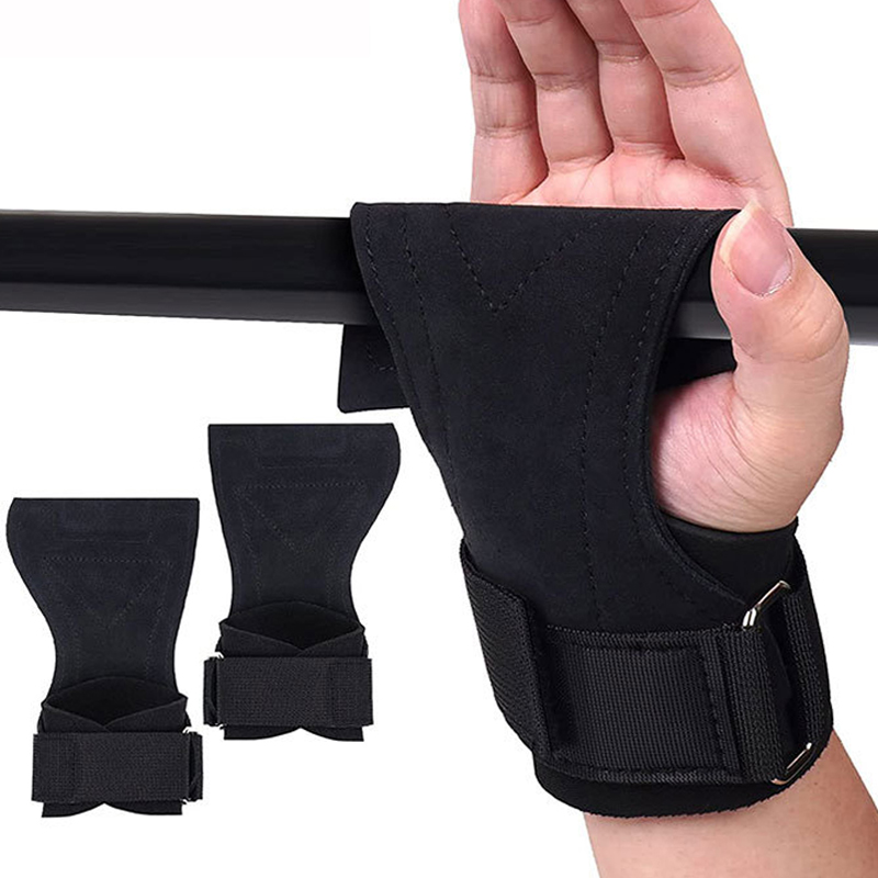 Thick Palm Protectors for Cros - огляд і ціна Crossfit Lifting Gear