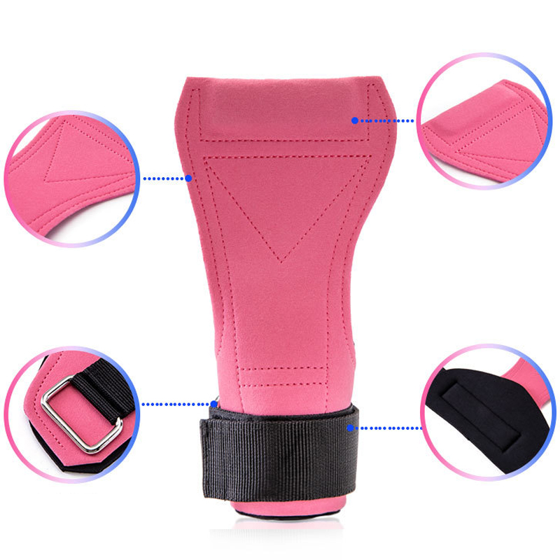Thick Palm Protectors for Cros - огляд і ціна Crossfit Lifting Gear