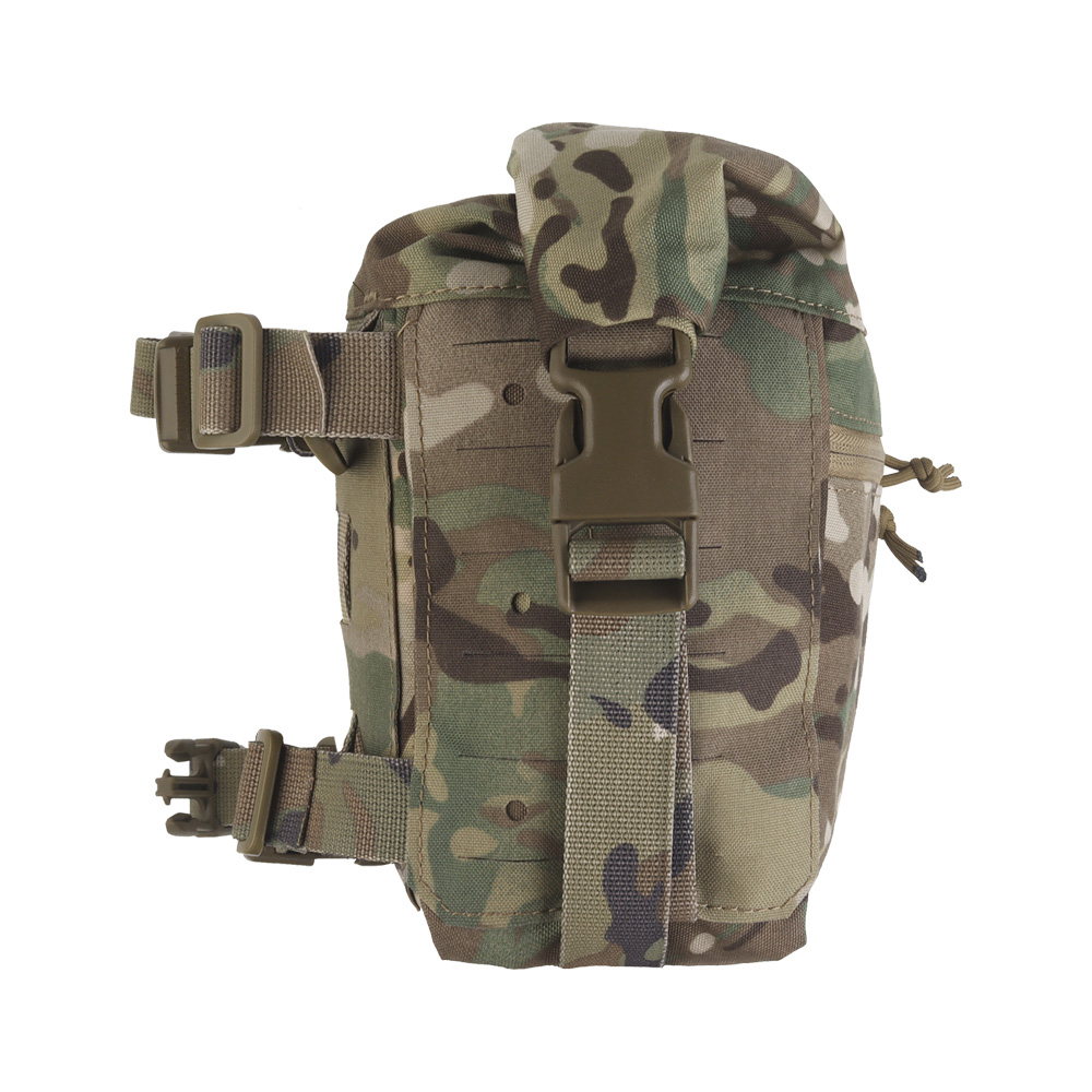 Tactical SS Style Alpha Expans - огляд і ціна Crossfit Weight Vest
