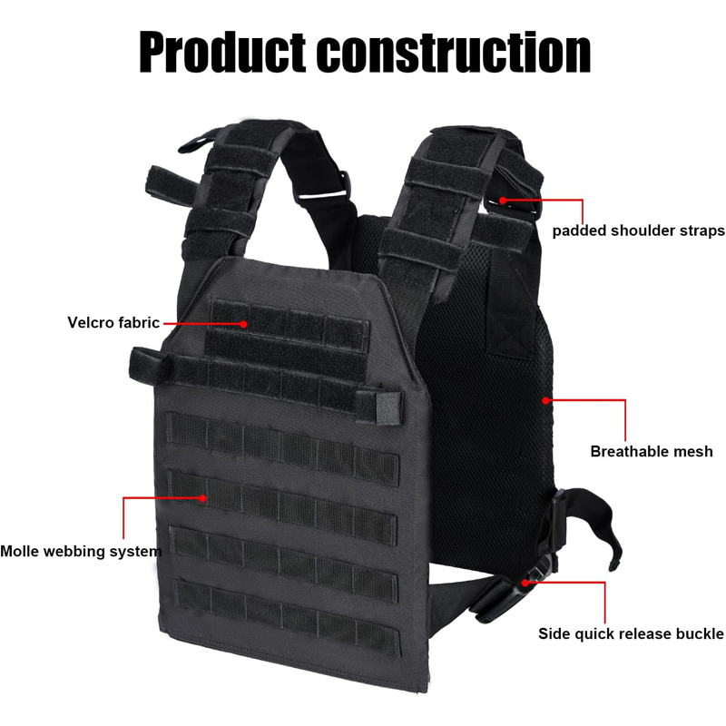 LQARMY Weighted Vest for Men a - огляд і ціна Crossfit Weight Vest