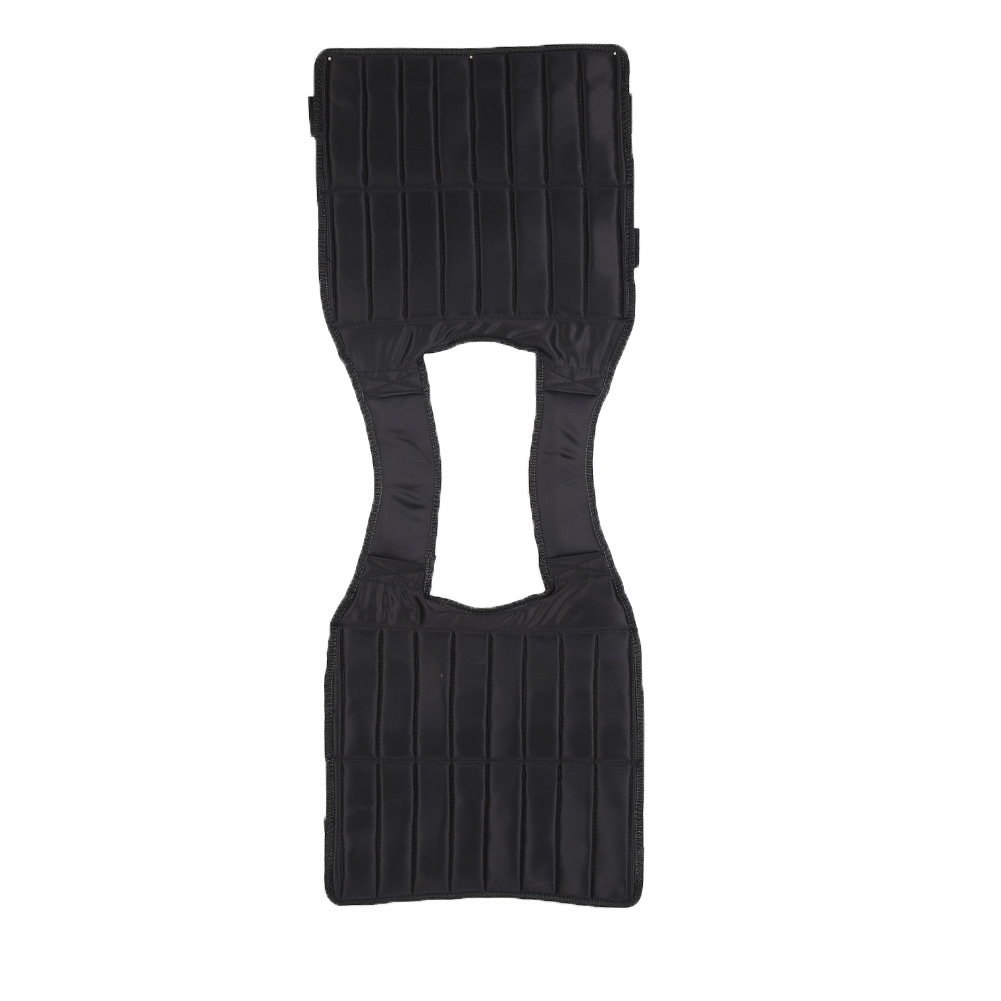 3/15/35kg Workout Weight Jacke - огляд і ціна Crossfit Weight Vest