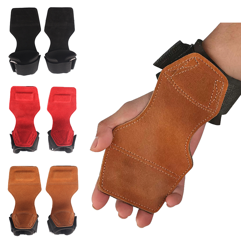 Thick Leather Weight Lifting G - огляд і ціна Crossfit Lifting Gear