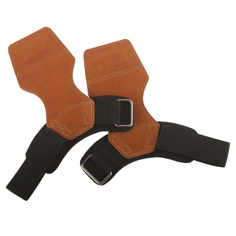 Thick Leather Weight Lifting G - огляд і ціна Crossfit Lifting Gear