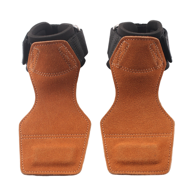 Thick Leather Weight Lifting G - огляд і ціна Crossfit Lifting Gear