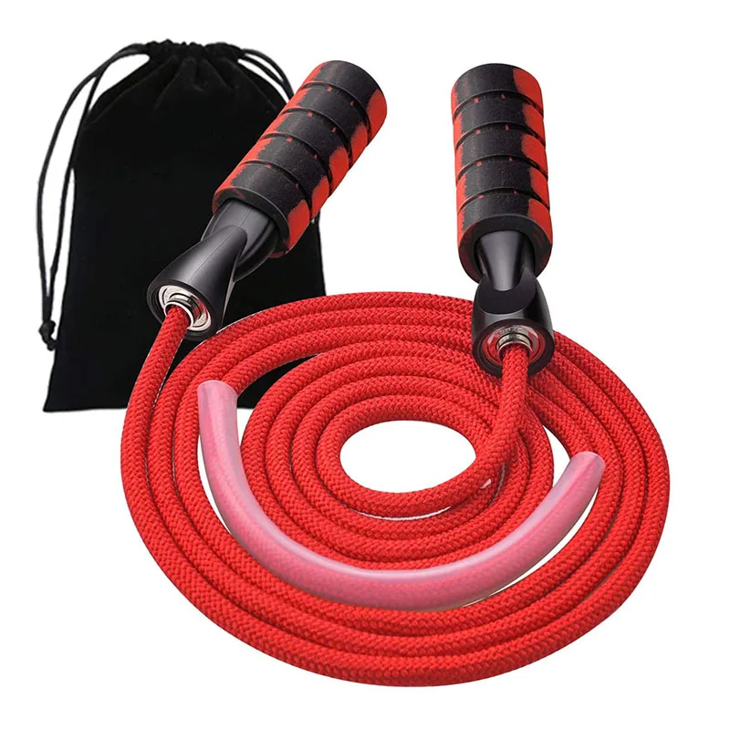 Ultralight Racing Rope Skippin - огляд і ціна Jump Rope Speed Bearing