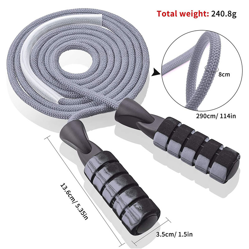Ultralight Racing Rope Skippin - огляд і ціна Jump Rope Speed Bearing