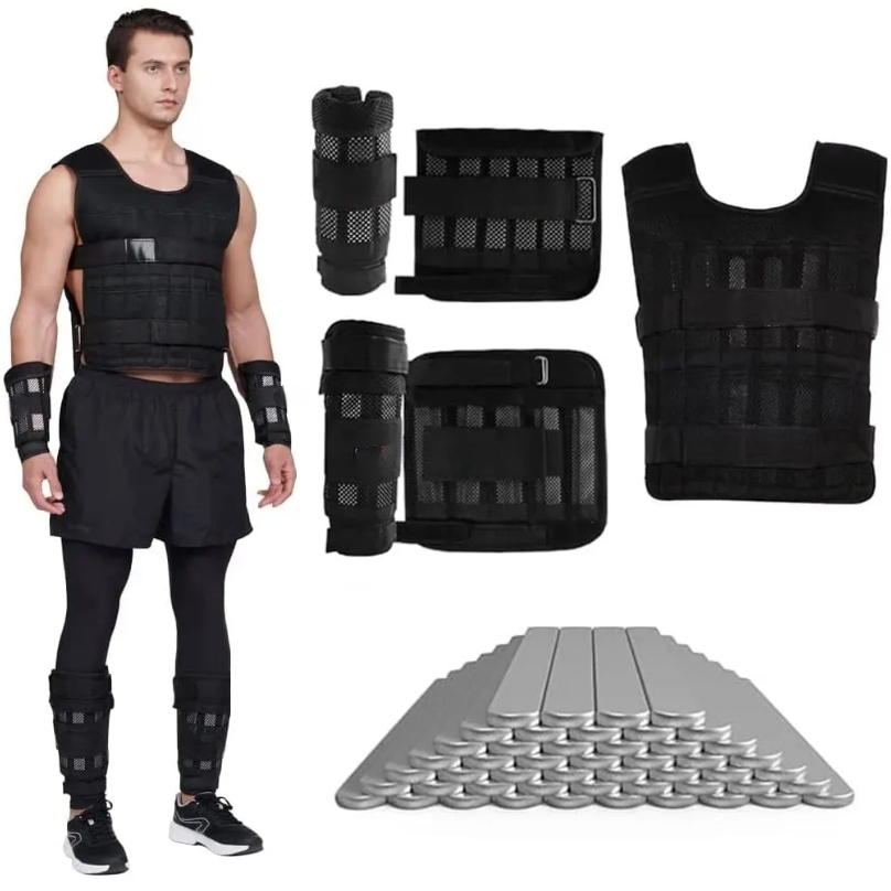 20kg Adjustable Weight Trainin - огляд і ціна Crossfit Weight Vest
