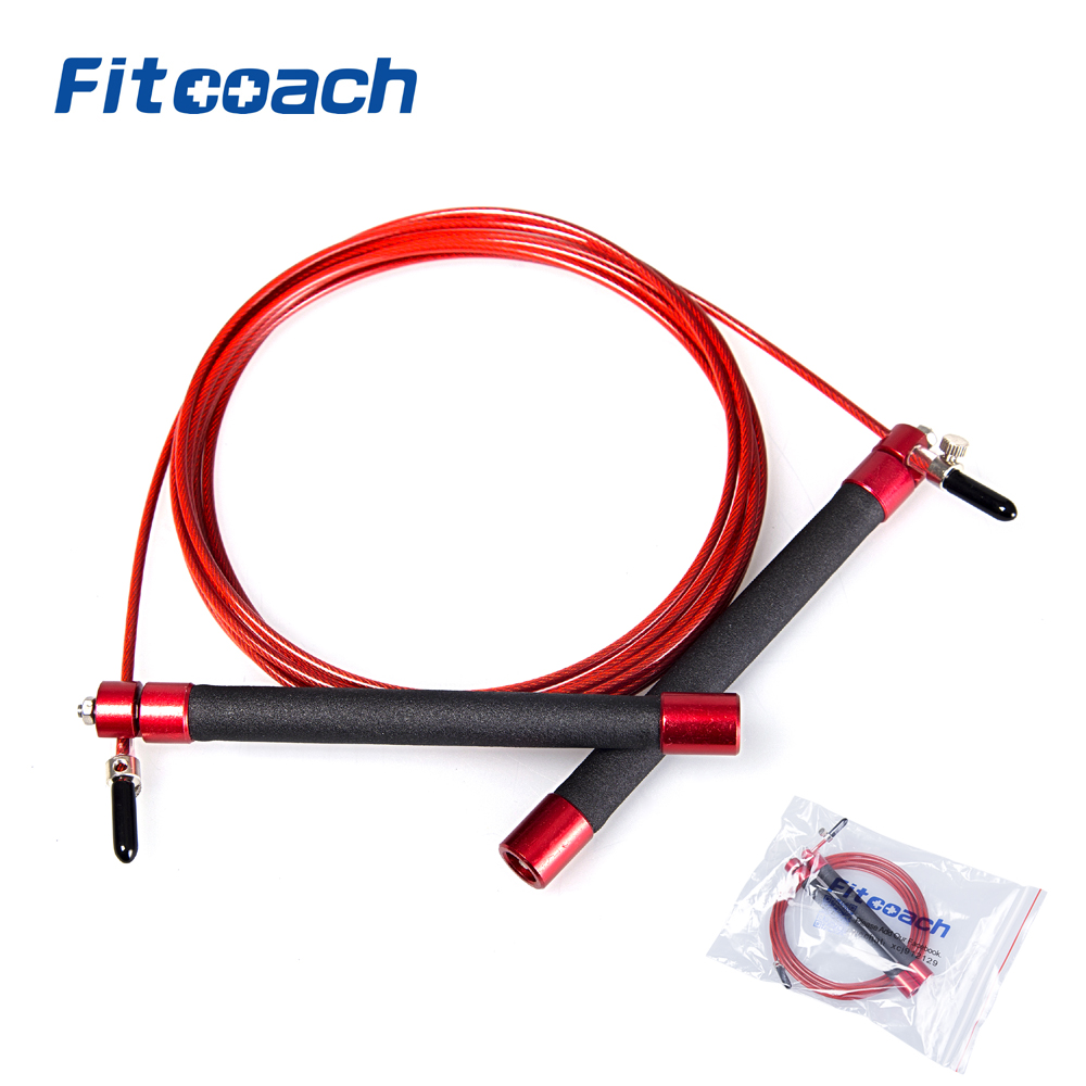 UIC-JR06 Professional Athletic - огляд і ціна Jump Rope Speed Bearing
