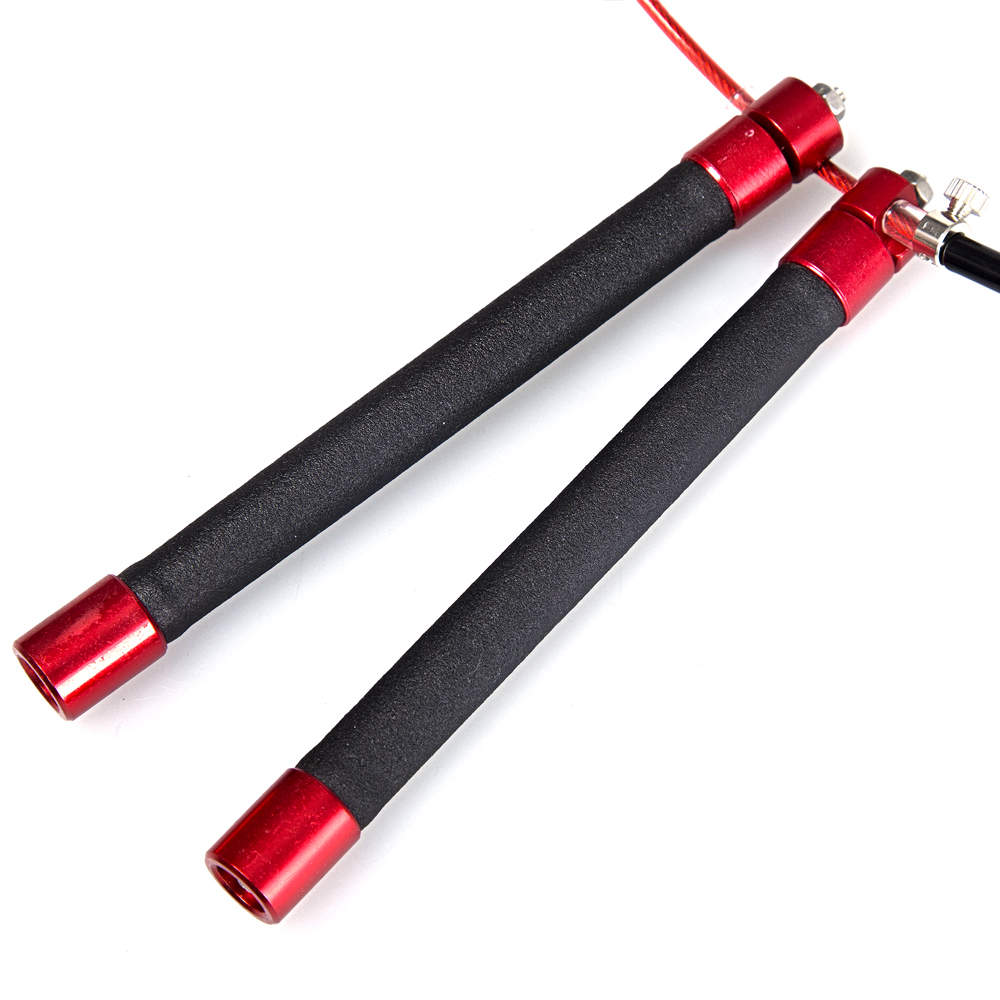 UIC-JR06 Professional Athletic - огляд і ціна Jump Rope Speed Bearing
