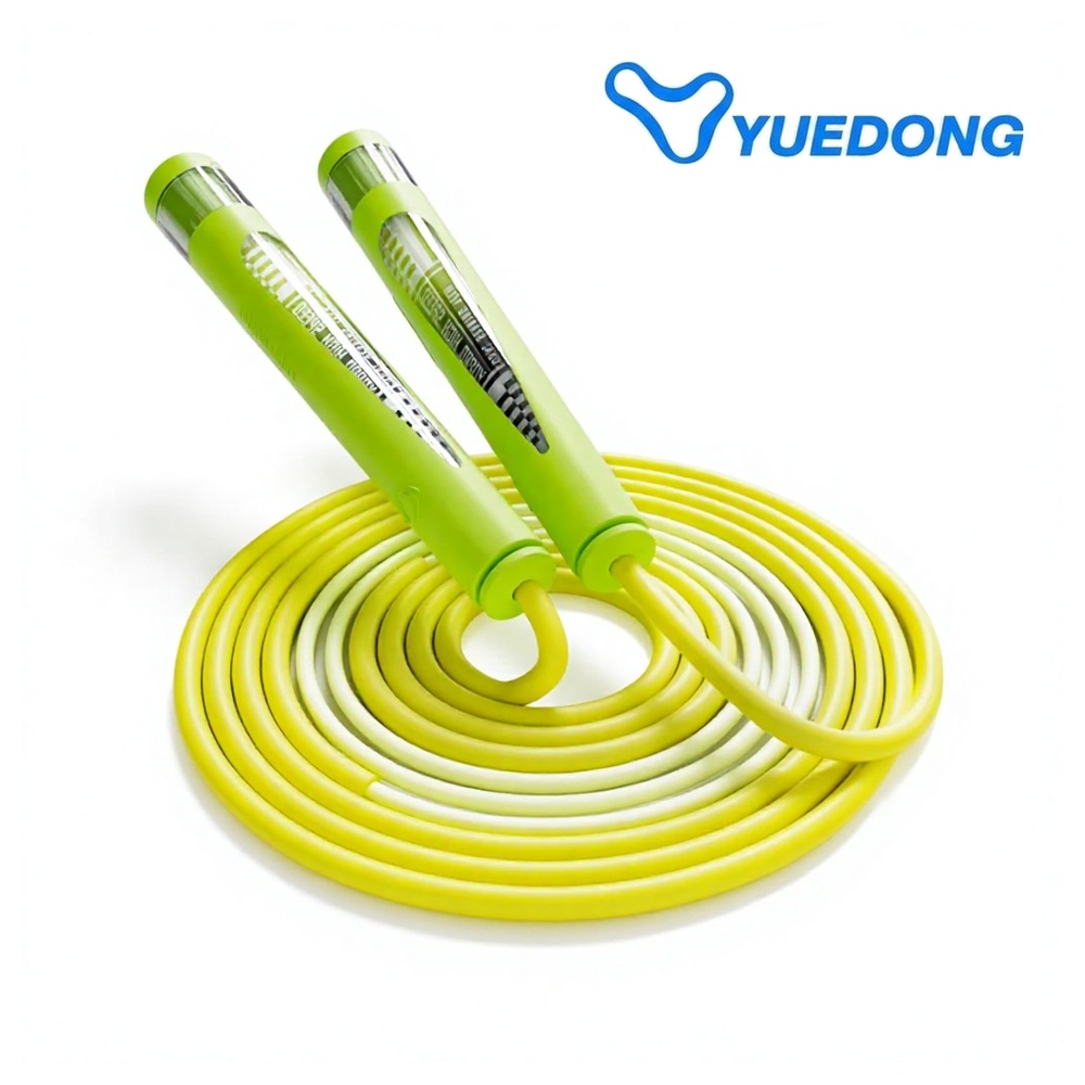 YUEDONG Adjustable Speed Jump  - огляд і ціна Jump Rope Speed Bearing
