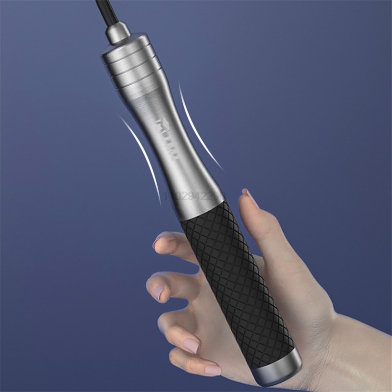 Speed Jump Rope Non-Weight Bea - огляд і ціна Jump Rope Speed Bearing