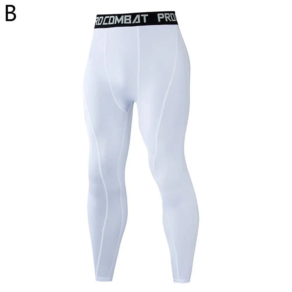 Men Gym Sport Tights Quick Dry - огляд і ціна Crossfit Ga