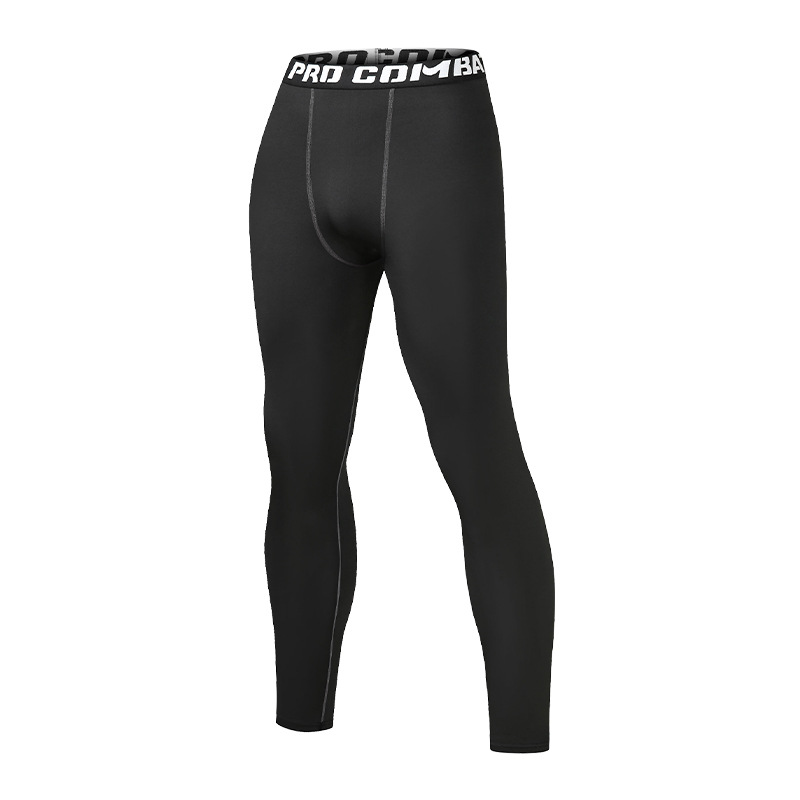 Men Gym Sport Tights Quick Dry - огляд і ціна Crossfit Ga