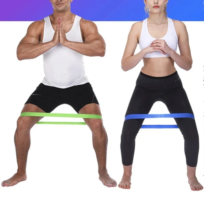 Training Fitness Rubber Resist - огляд і ціна Crossfit Ga