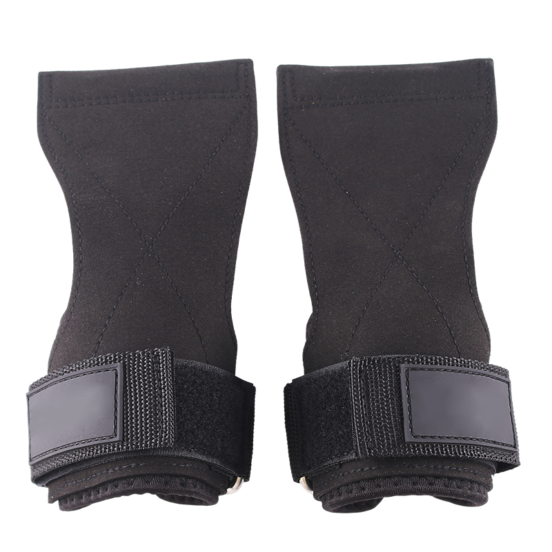 Gym Weightlifting Gloves,Thick - огляд і ціна Crossfit Lifting Gear