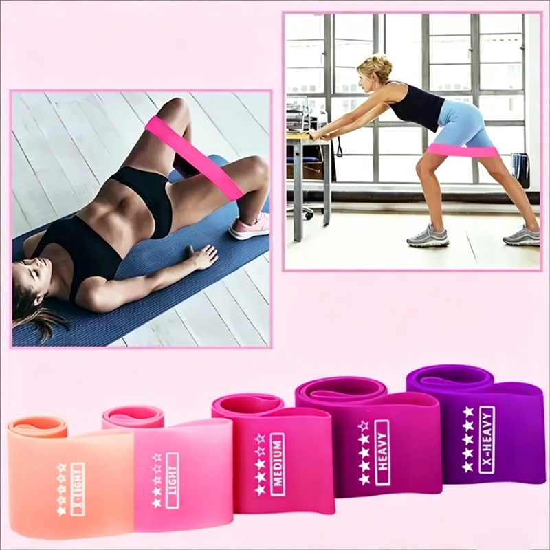 Portable Fitness Band Workout  - огляд і ціна Crossfit Ga