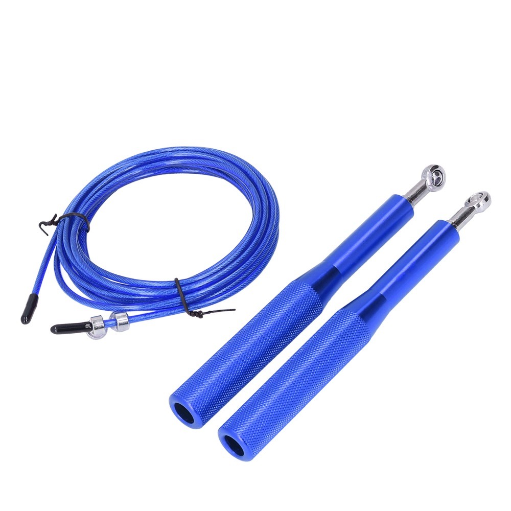 Blue, Silver, Gold, Red Alumin - огляд і ціна Jump Rope Speed Bearing
