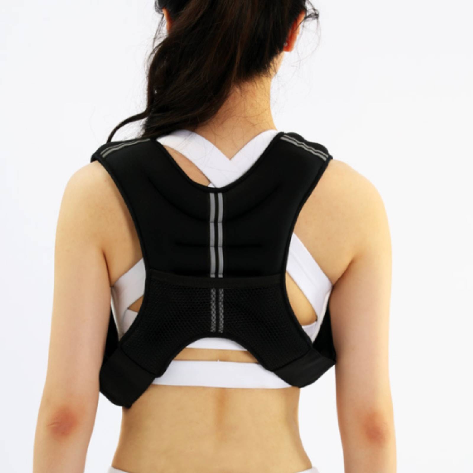 Body-Hugging Weighted Vest Con - огляд і ціна Crossfit Weight Vest