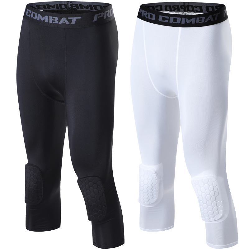 Men Compression Sport Cropped  - огляд і ціна Crossfit Ga