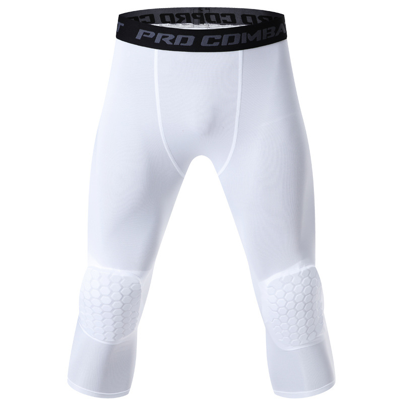 Men Compression Sport Cropped  - огляд і ціна Crossfit Ga