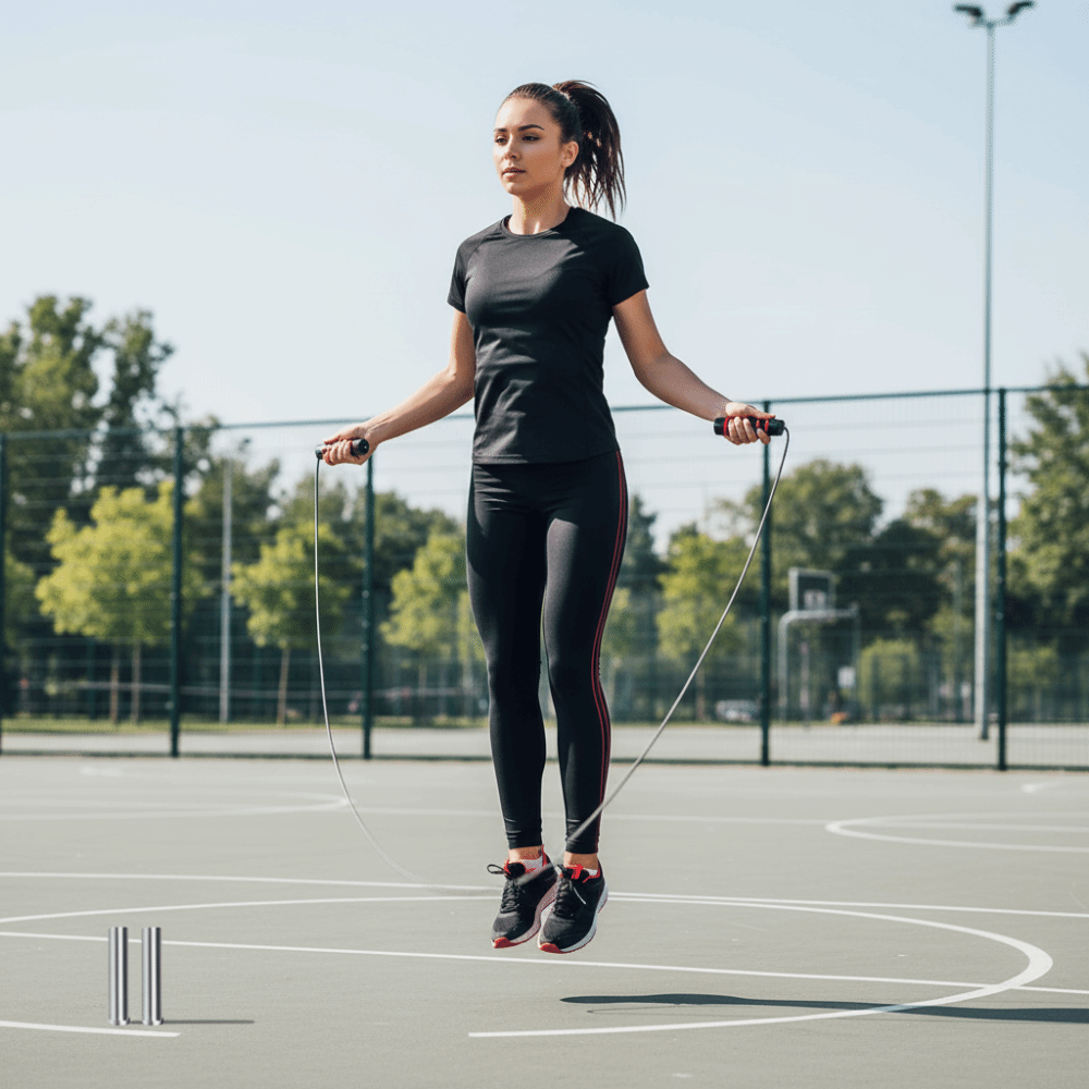 Adjustable Length Jump Rope Co - огляд і ціна Jump Rope Speed Bearing