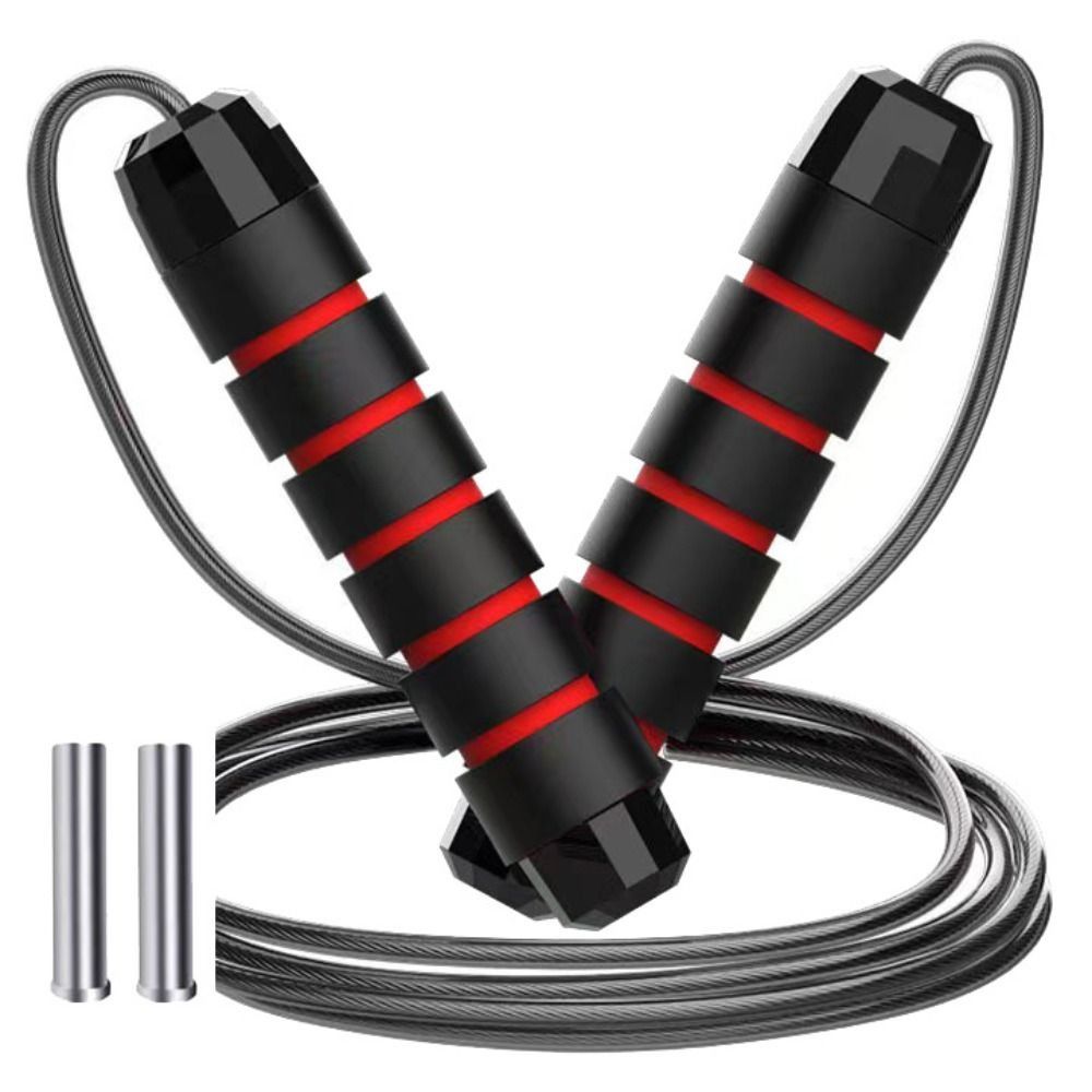 Adjustable Length Jump Rope Co - огляд і ціна Jump Rope Speed Bearing