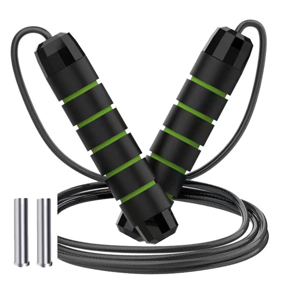 Adjustable Length Jump Rope Co - огляд і ціна Jump Rope Speed Bearing